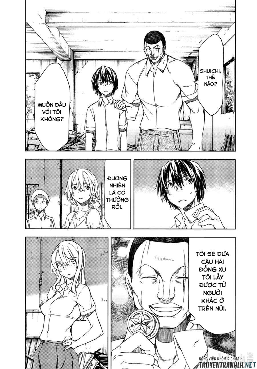 Sợi Xích Thần Chapter 68 - 16