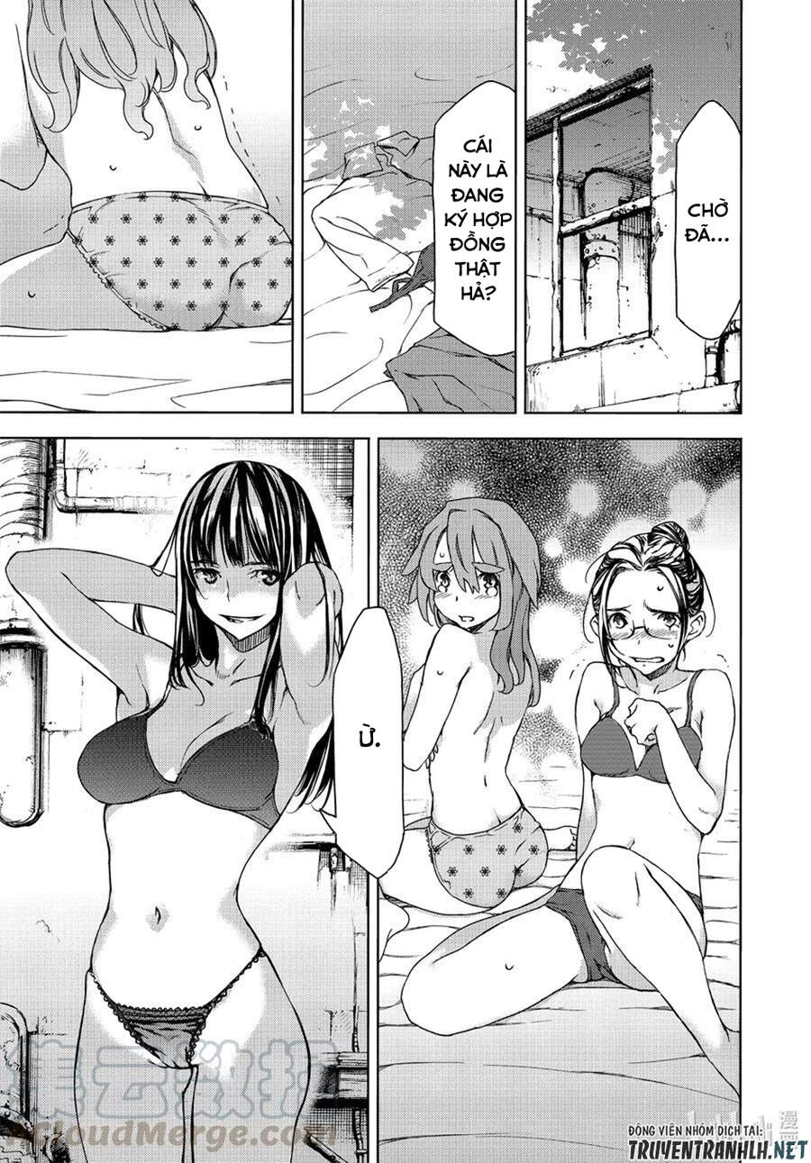 Sợi Xích Thần Chapter 68 - 17