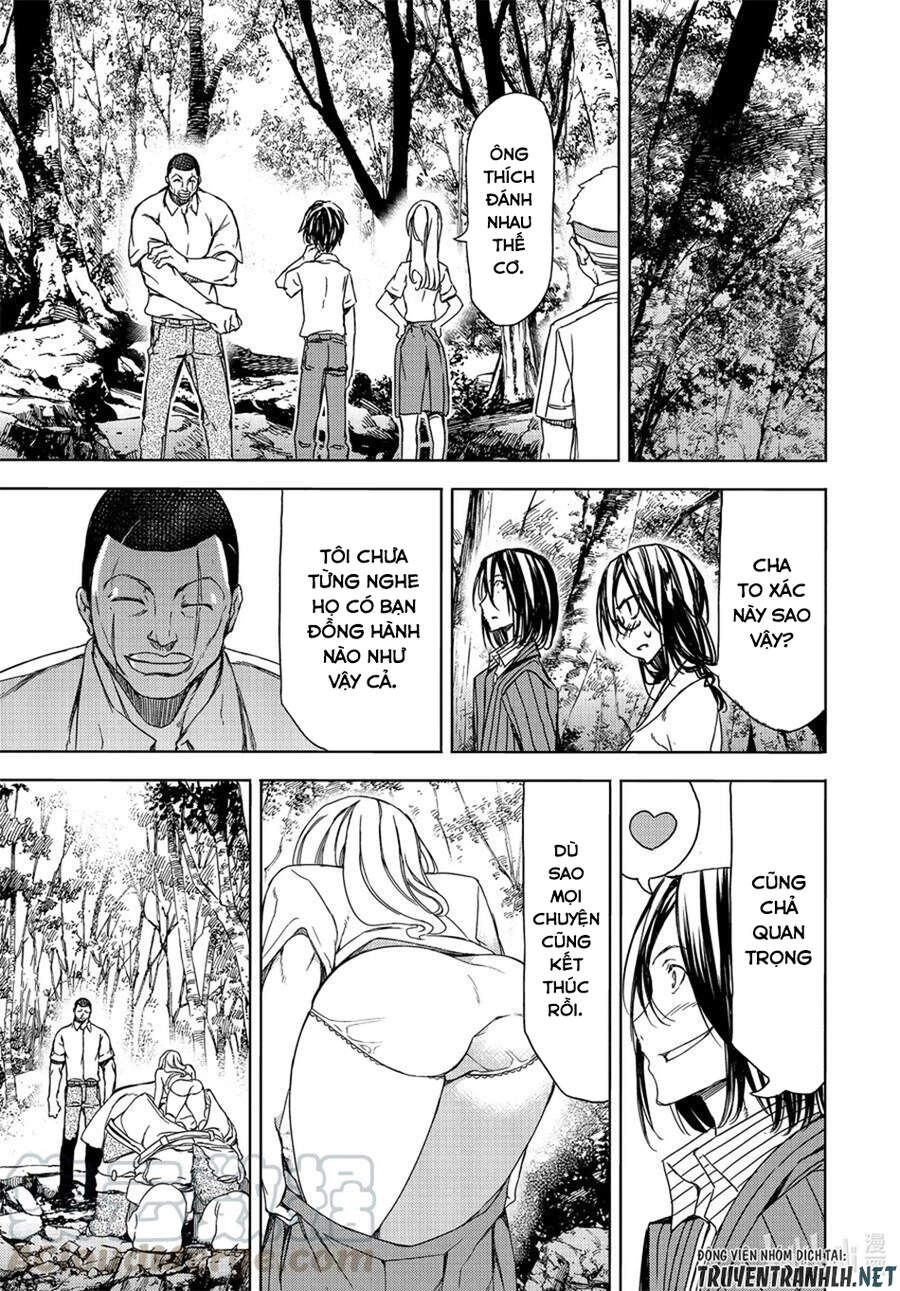 Sợi Xích Thần Chapter 68 - 19