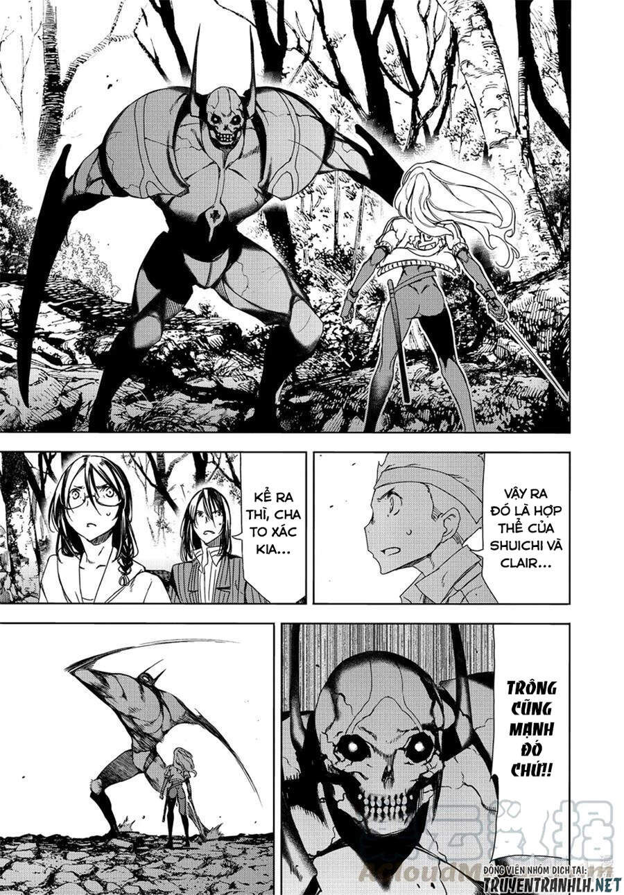 Sợi Xích Thần Chapter 68 - 21