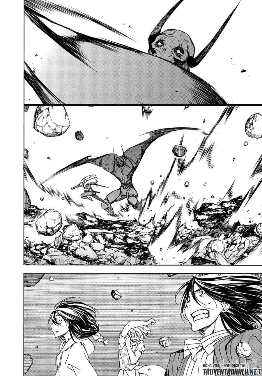 Sợi Xích Thần Chapter 68 - 22