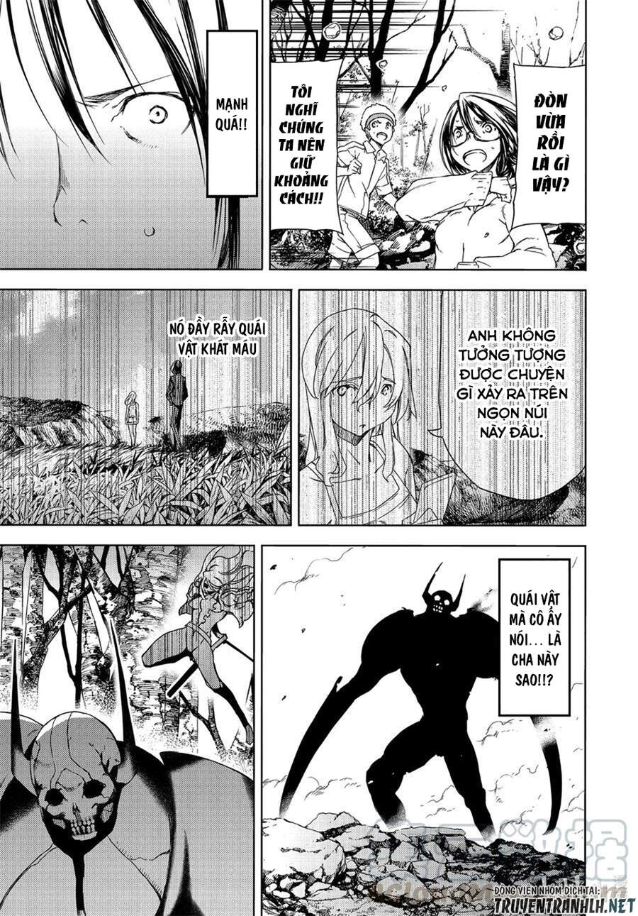 Sợi Xích Thần Chapter 68 - 23