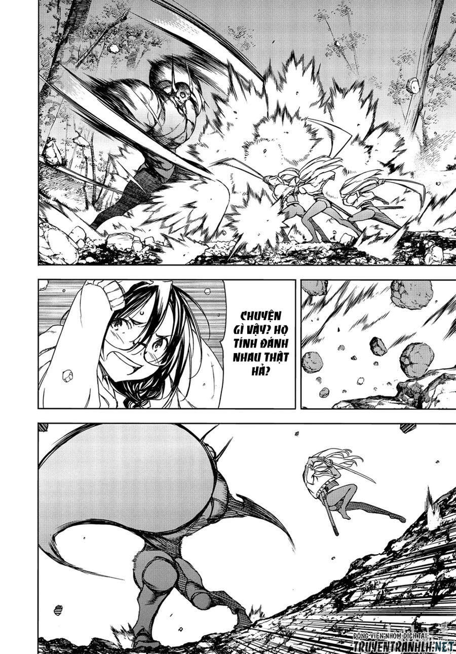 Sợi Xích Thần Chapter 68 - 24