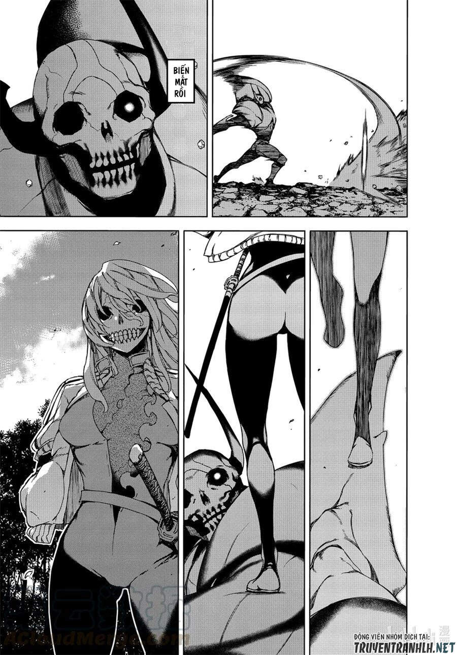 Sợi Xích Thần Chapter 68 - 25