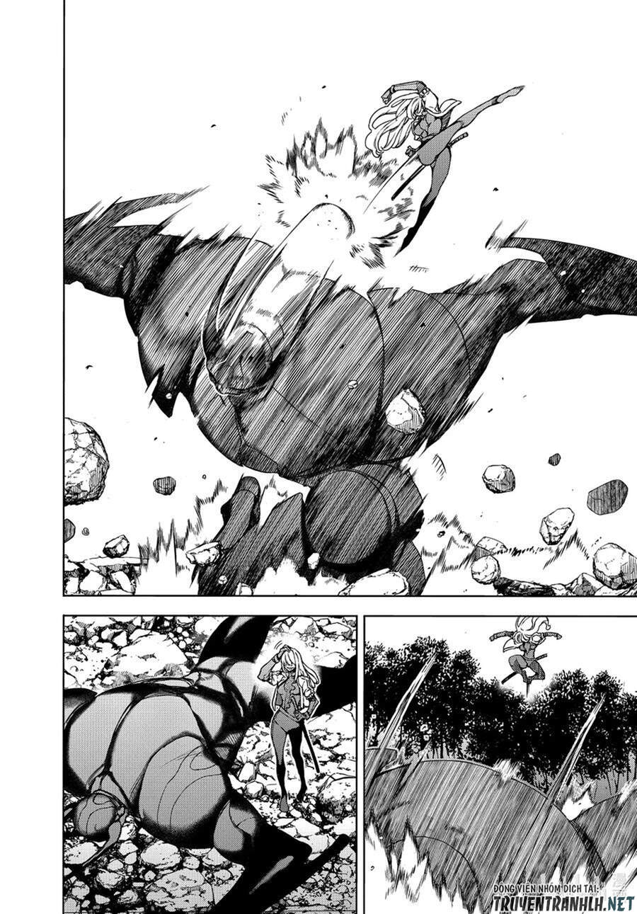 Sợi Xích Thần Chapter 68 - 26