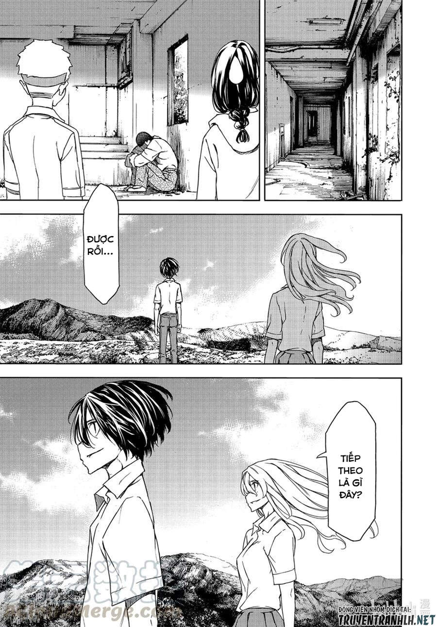 Sợi Xích Thần Chapter 68 - 27