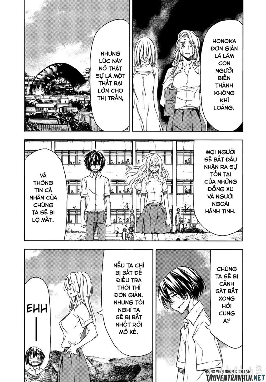 Sợi Xích Thần Chapter 68 - 28