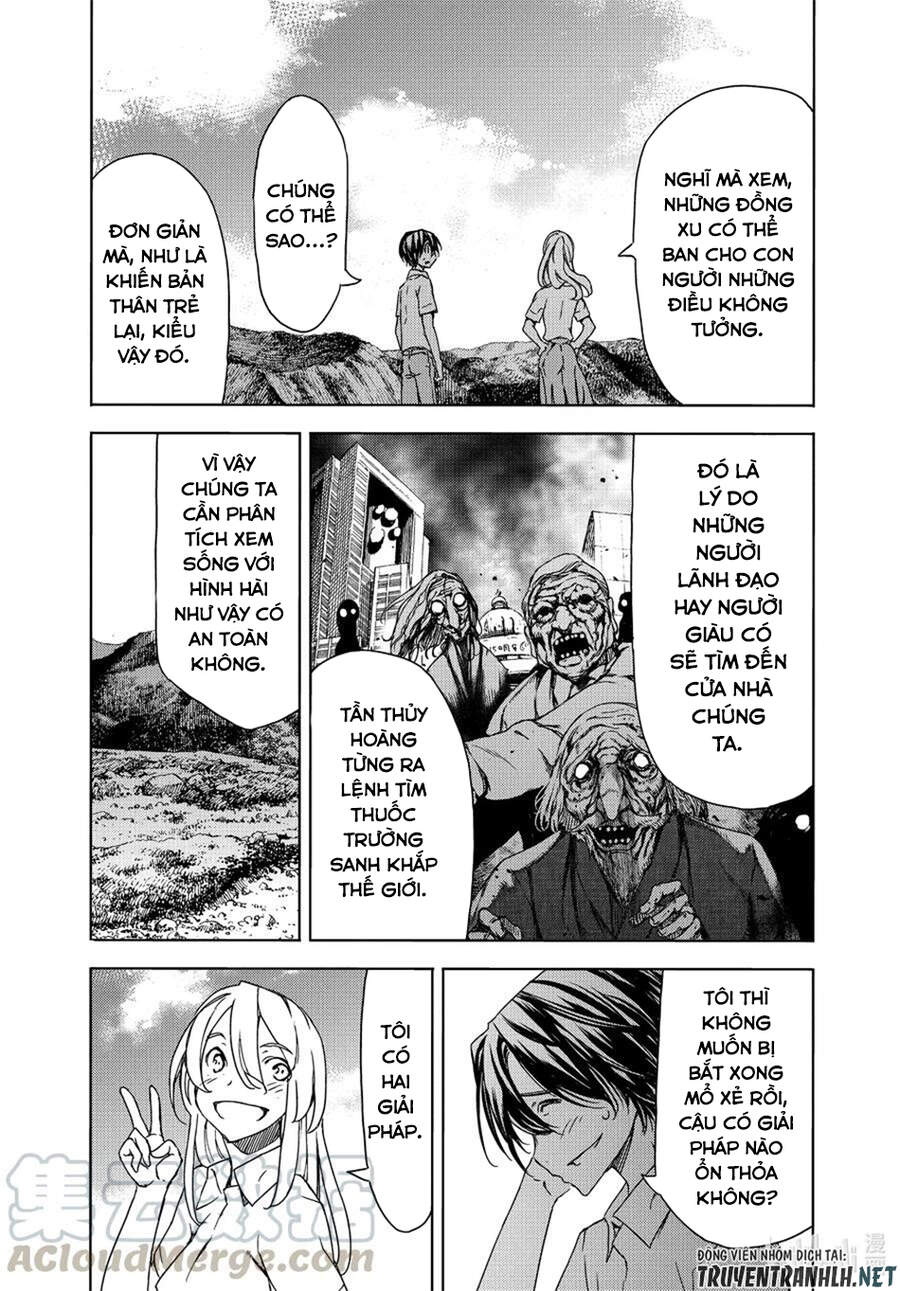 Sợi Xích Thần Chapter 68 - 29