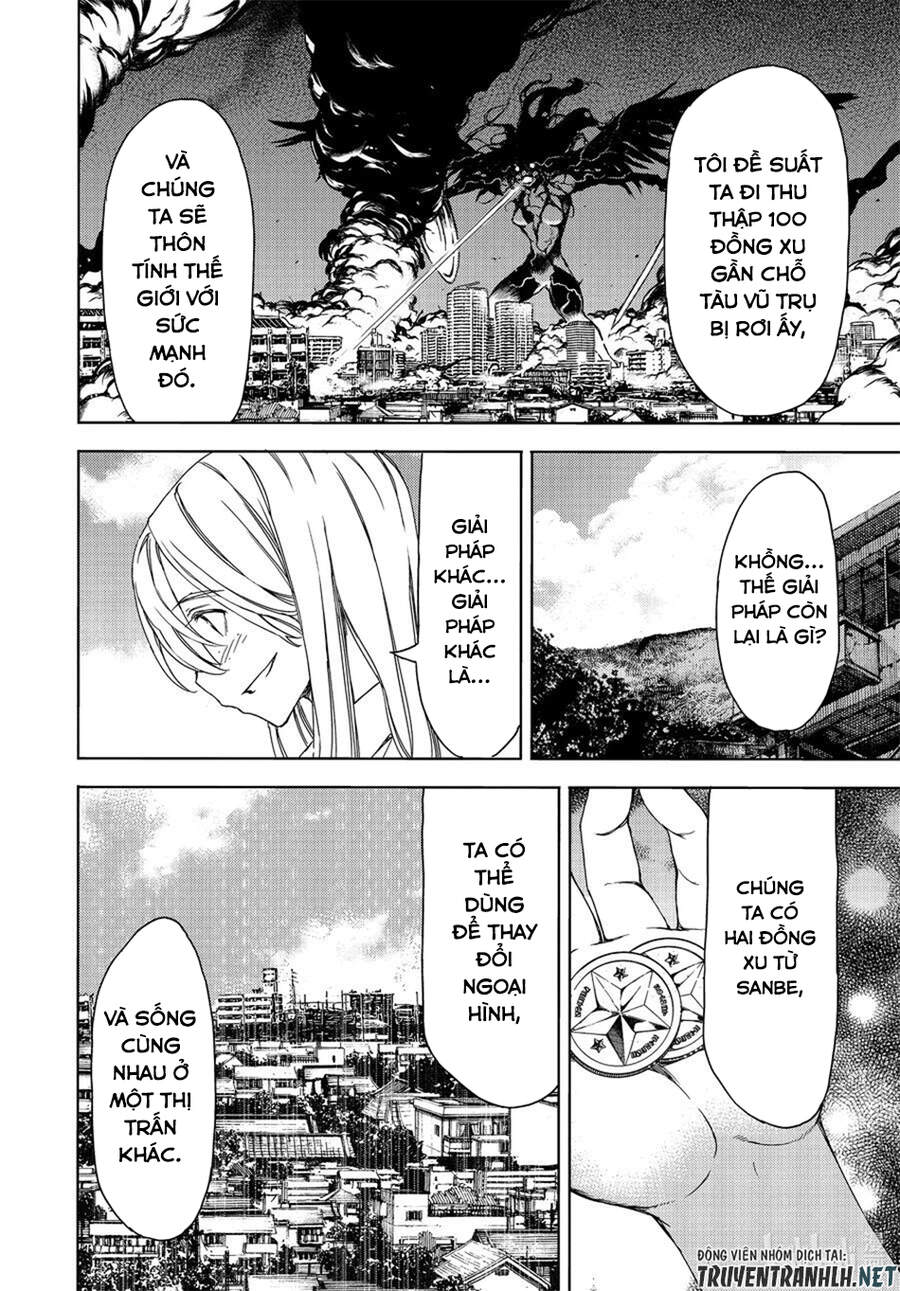 Sợi Xích Thần Chapter 68 - 30