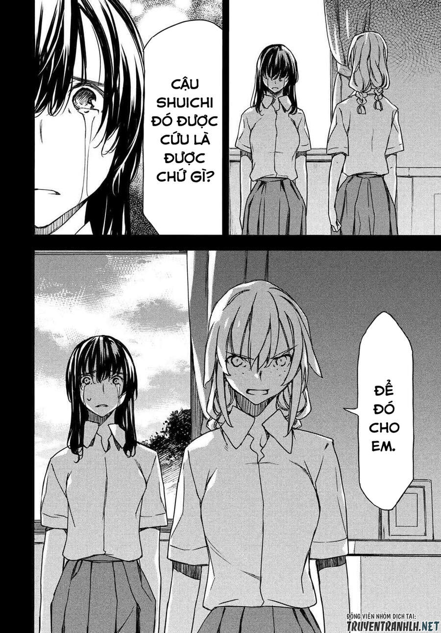 Sợi Xích Thần Chapter 69 - 14