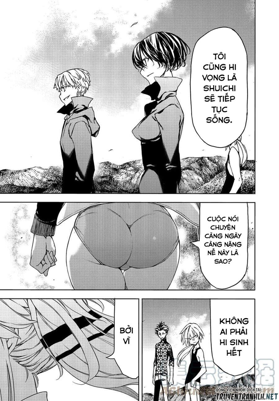 Sợi Xích Thần Chapter 70 - 11