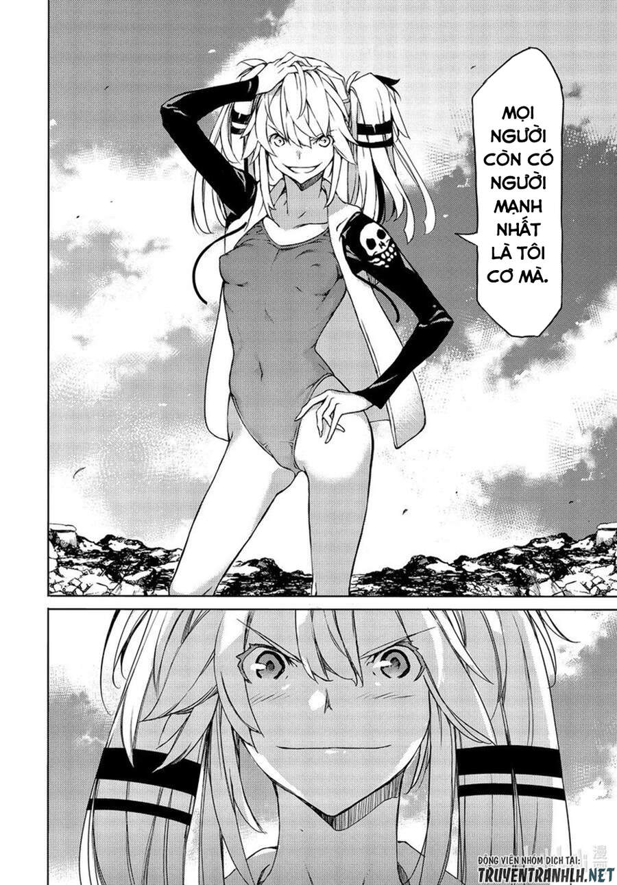 Sợi Xích Thần Chapter 70 - 12