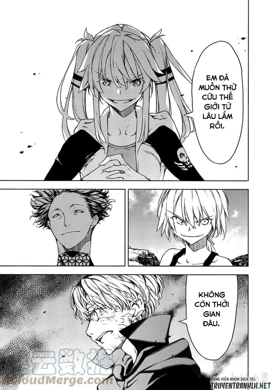 Sợi Xích Thần Chapter 70 - 17