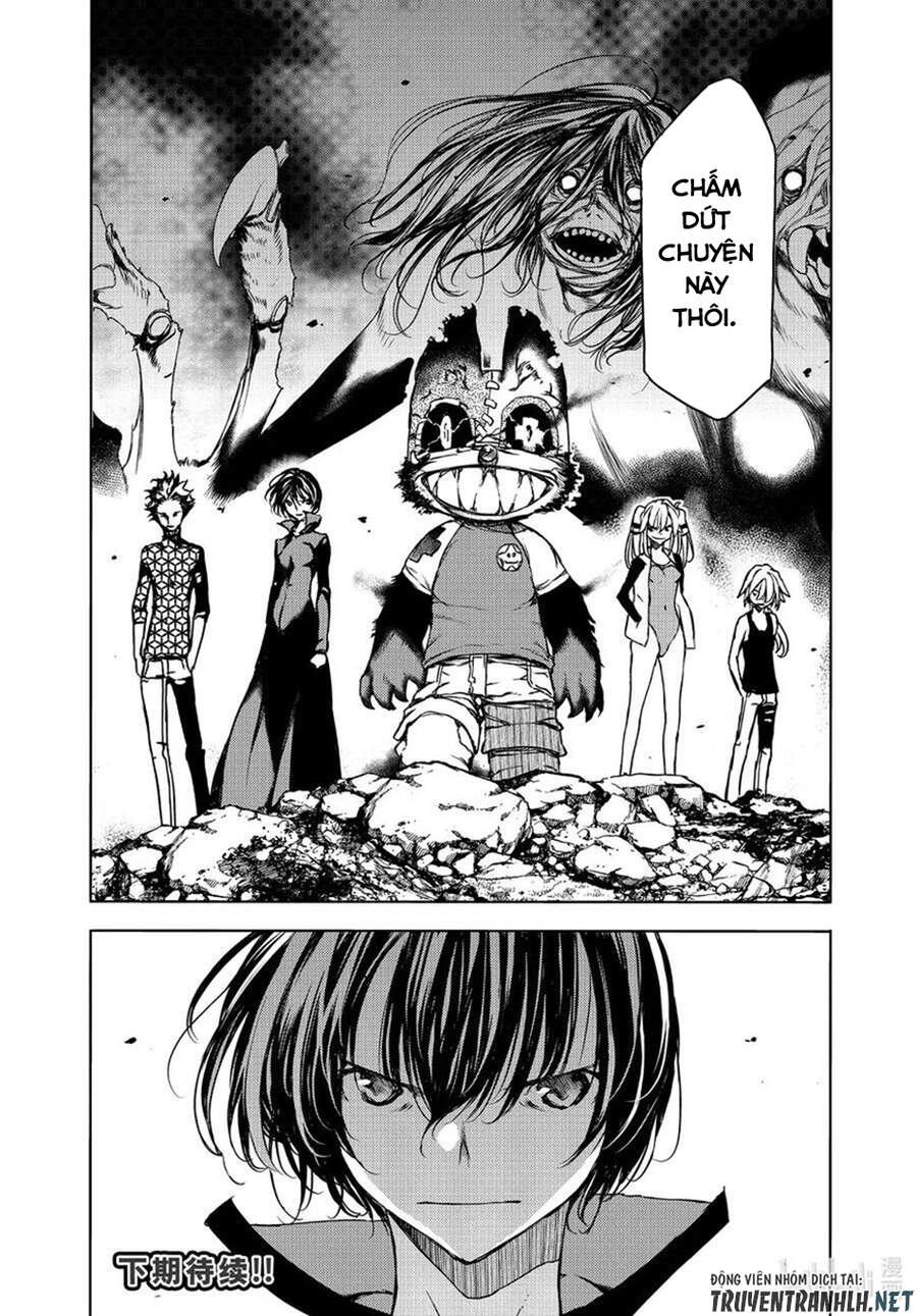 Sợi Xích Thần Chapter 70 - 18