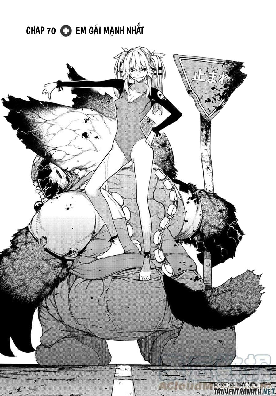 Sợi Xích Thần Chapter 70 - 3