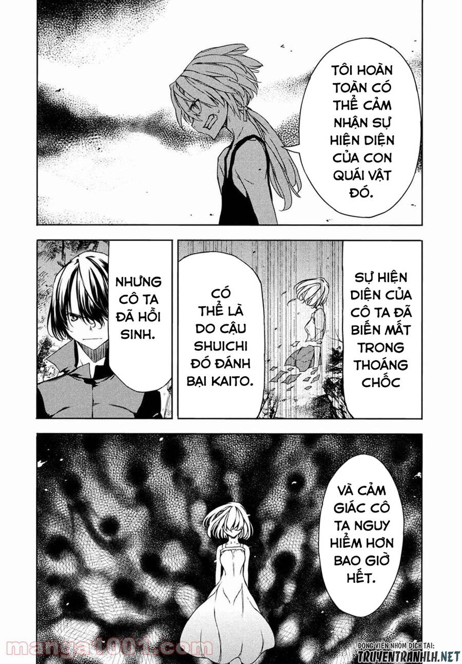 Sợi Xích Thần Chapter 71 - 12