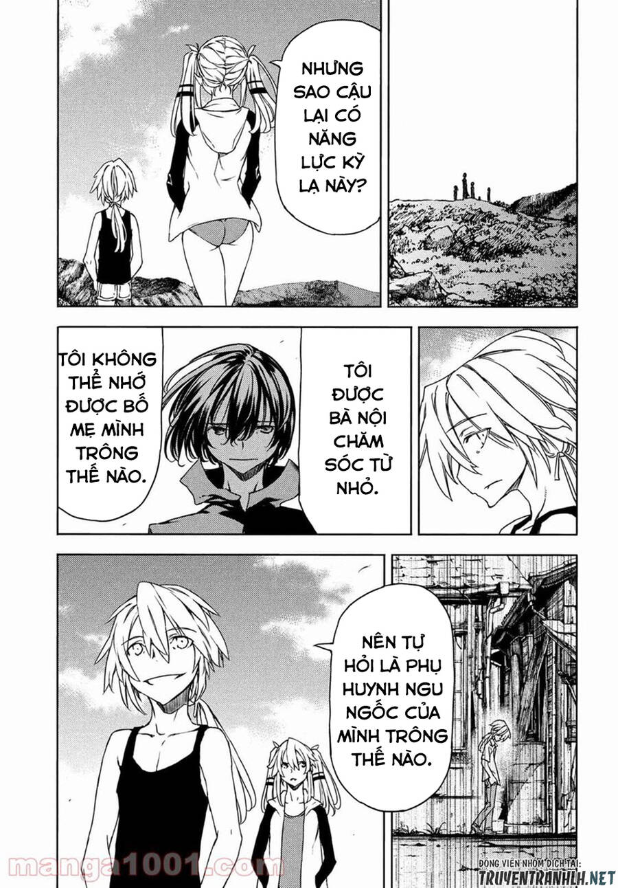 Sợi Xích Thần Chapter 71 - 13