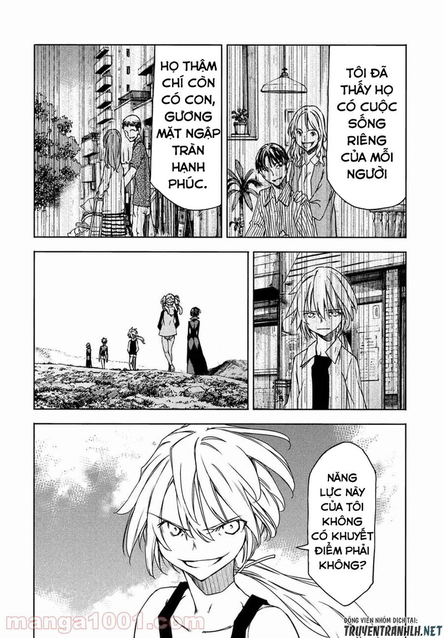 Sợi Xích Thần Chapter 71 - 14