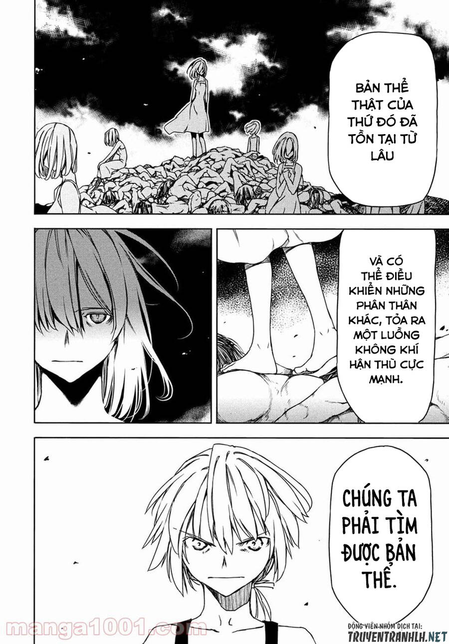 Sợi Xích Thần Chapter 71 - 16