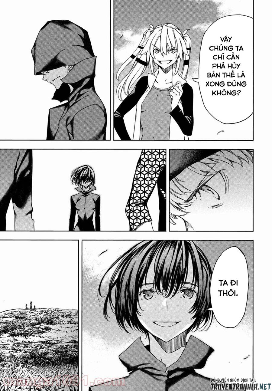 Sợi Xích Thần Chapter 71 - 17