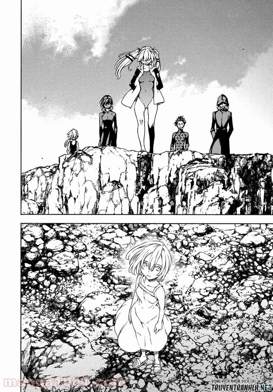 Sợi Xích Thần Chapter 71 - 18