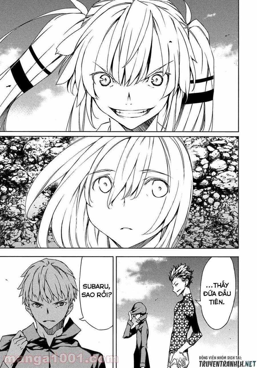 Sợi Xích Thần Chapter 71 - 19