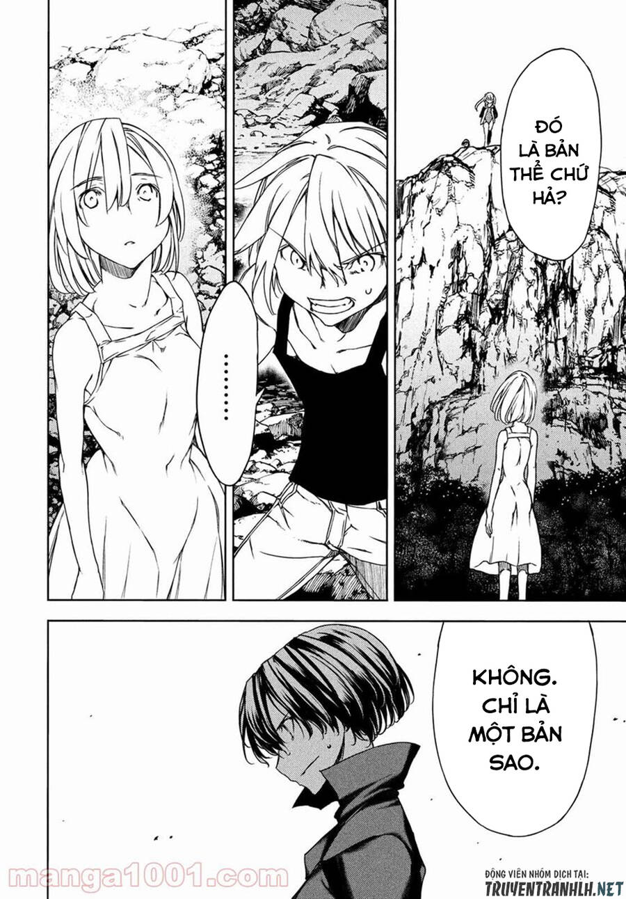 Sợi Xích Thần Chapter 71 - 20