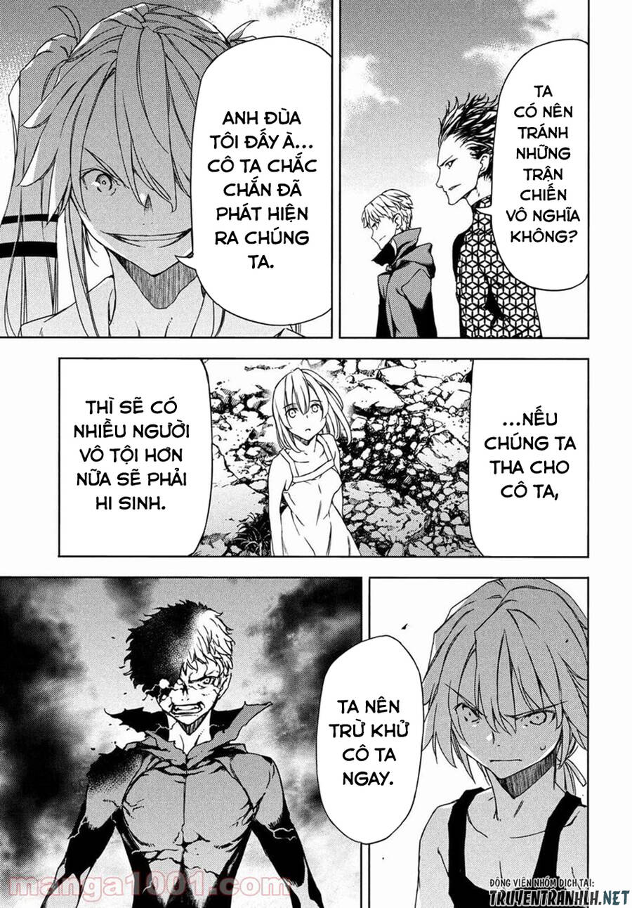 Sợi Xích Thần Chapter 71 - 21