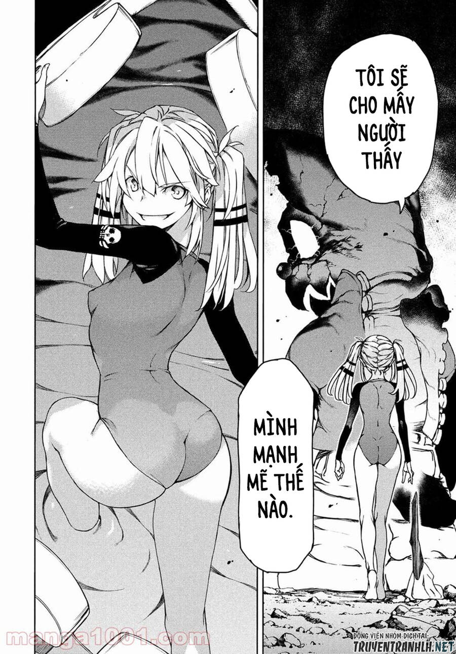 Sợi Xích Thần Chapter 71 - 22