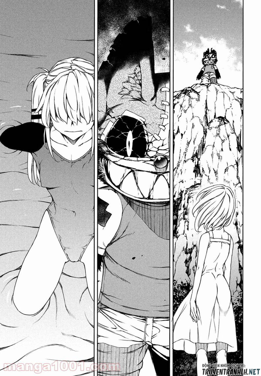 Sợi Xích Thần Chapter 71 - 23