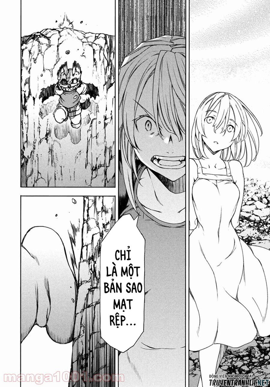 Sợi Xích Thần Chapter 71 - 24