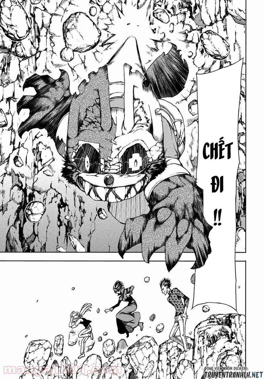 Sợi Xích Thần Chapter 71 - 25