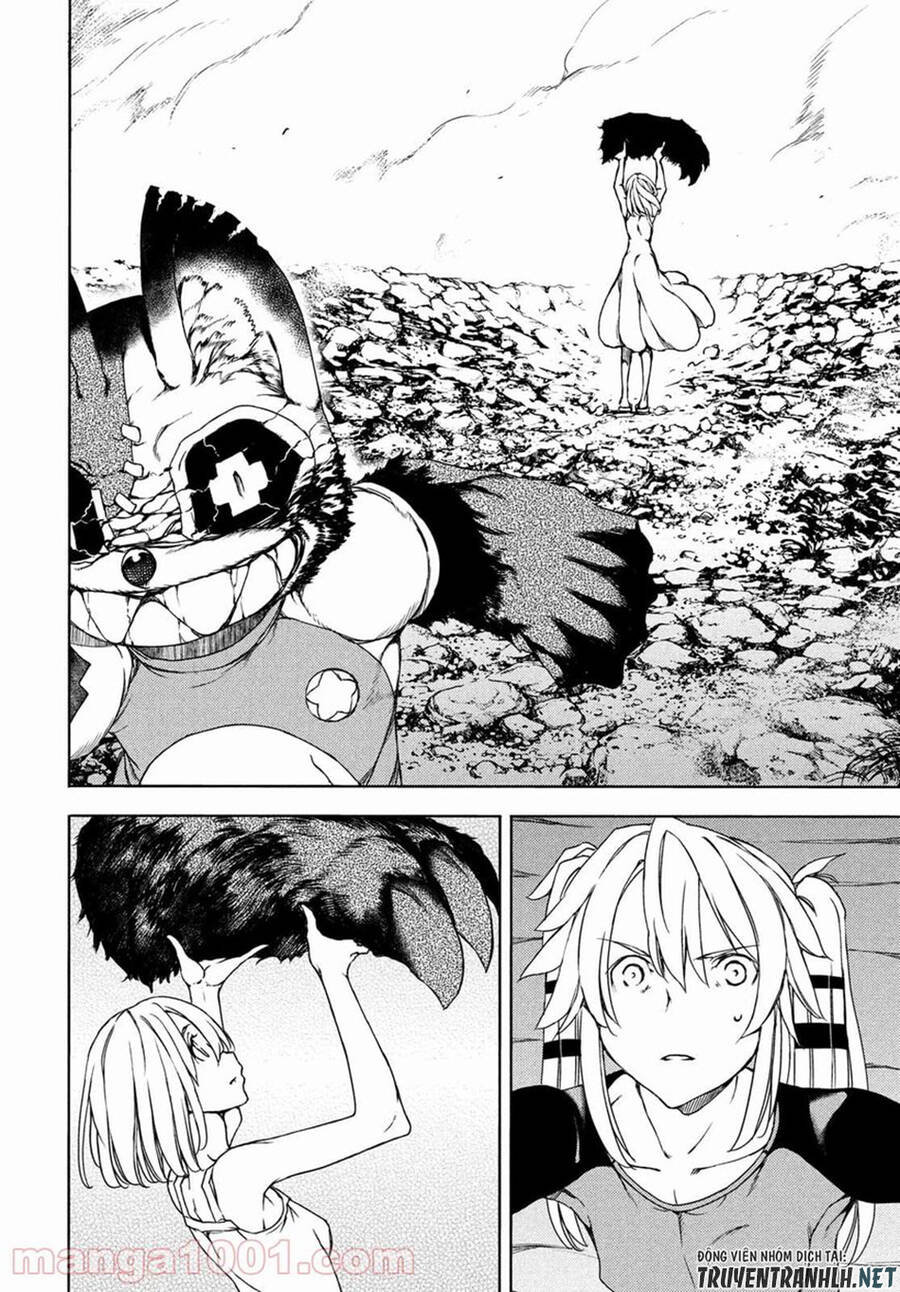 Sợi Xích Thần Chapter 71 - 28