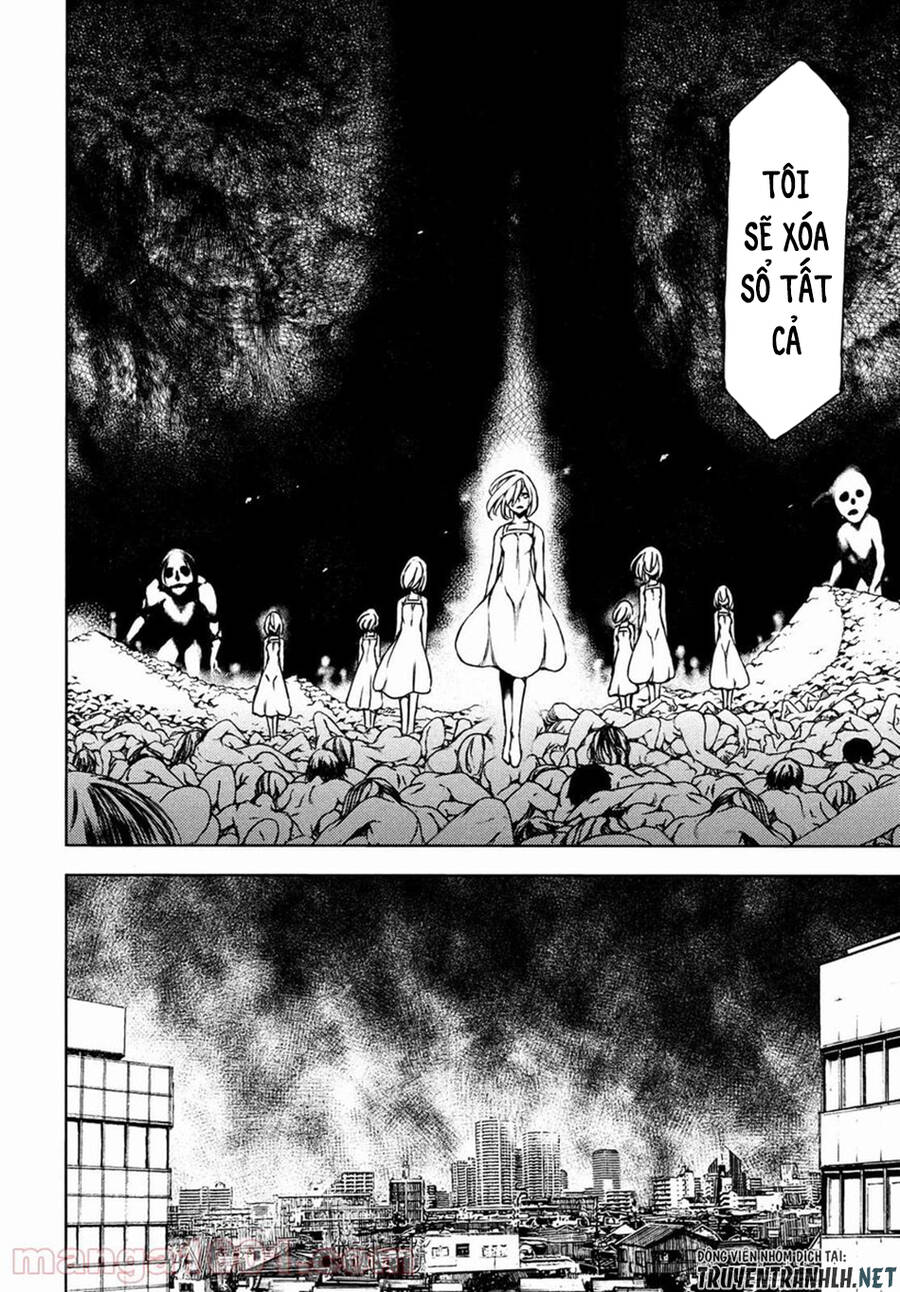 Sợi Xích Thần Chapter 71 - 8