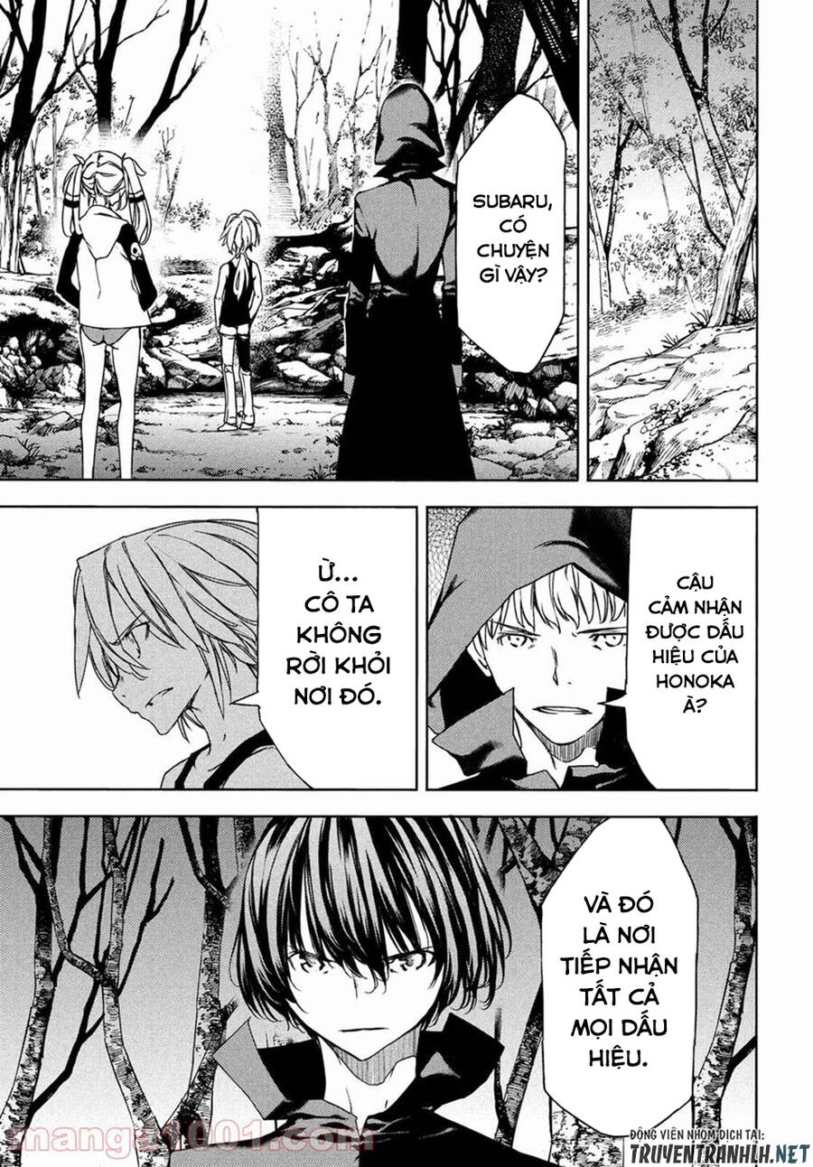 Sợi Xích Thần Chapter 71 - 9