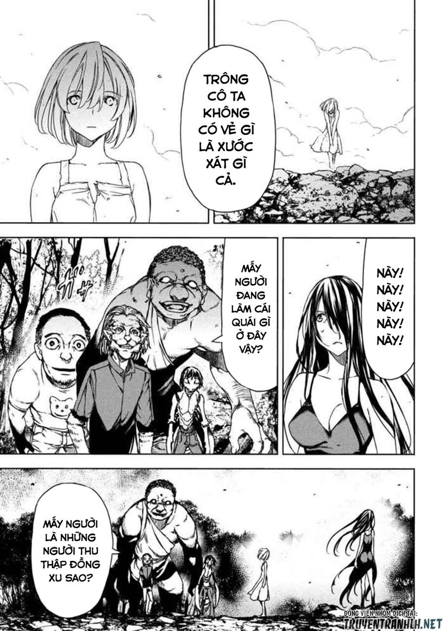 Sợi Xích Thần Chapter 72 - 11