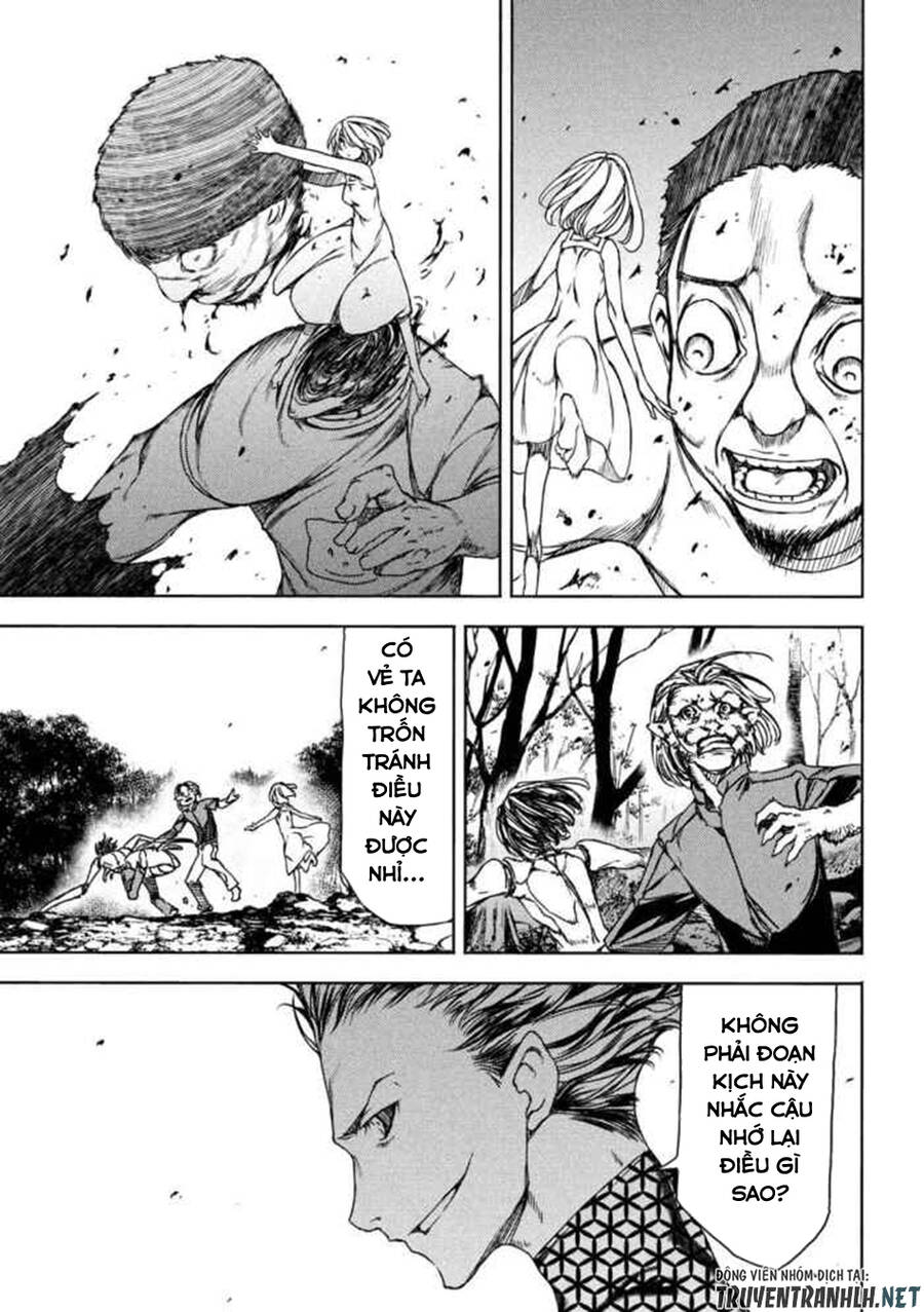 Sợi Xích Thần Chapter 72 - 13