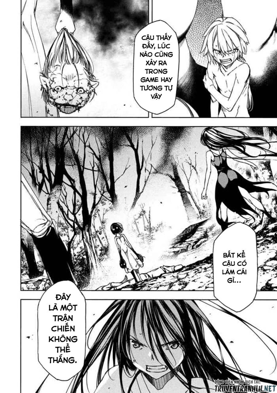 Sợi Xích Thần Chapter 72 - 14