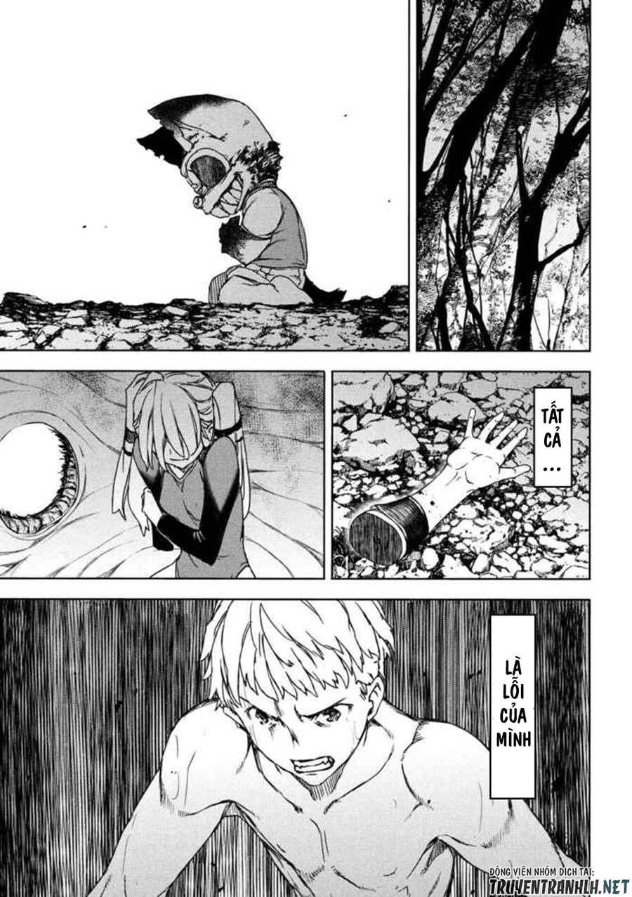 Sợi Xích Thần Chapter 72 - 15