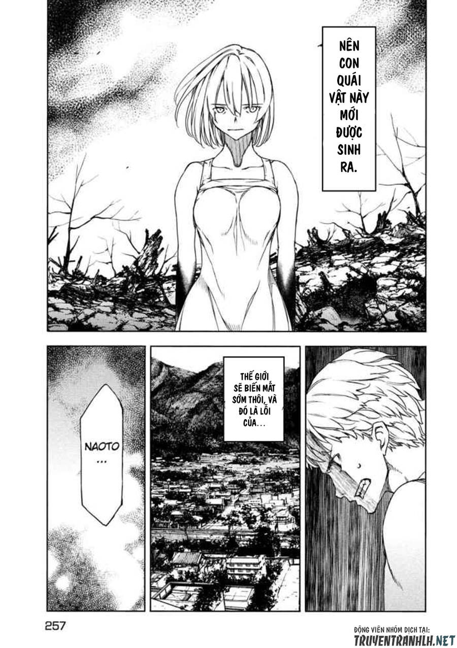 Sợi Xích Thần Chapter 72 - 17