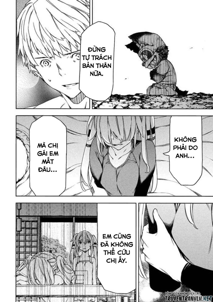 Sợi Xích Thần Chapter 72 - 18