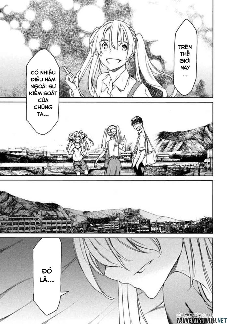 Sợi Xích Thần Chapter 72 - 19