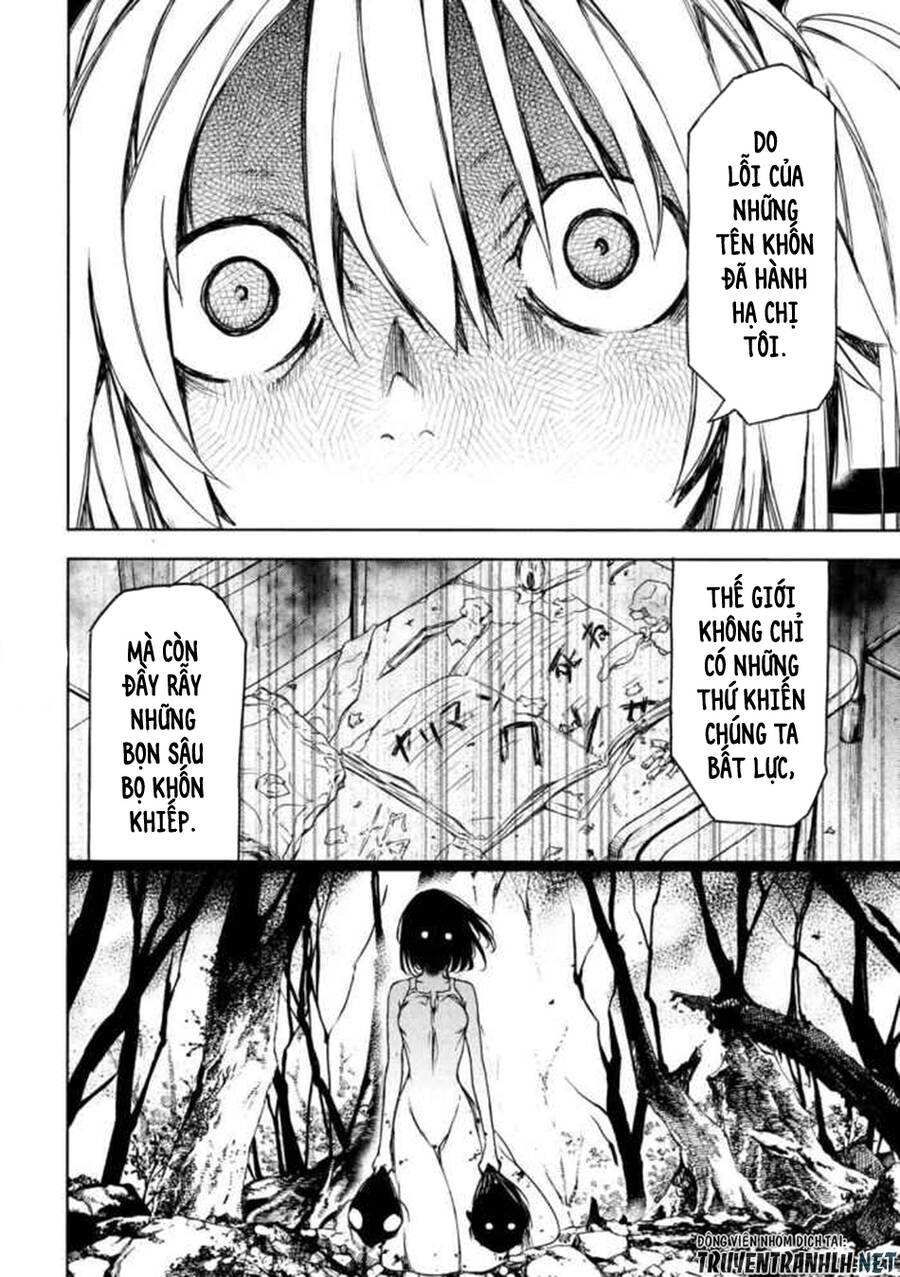 Sợi Xích Thần Chapter 72 - 20