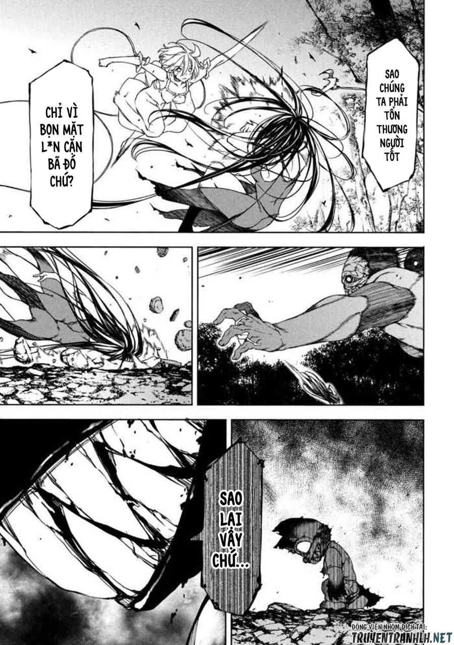 Sợi Xích Thần Chapter 72 - 21