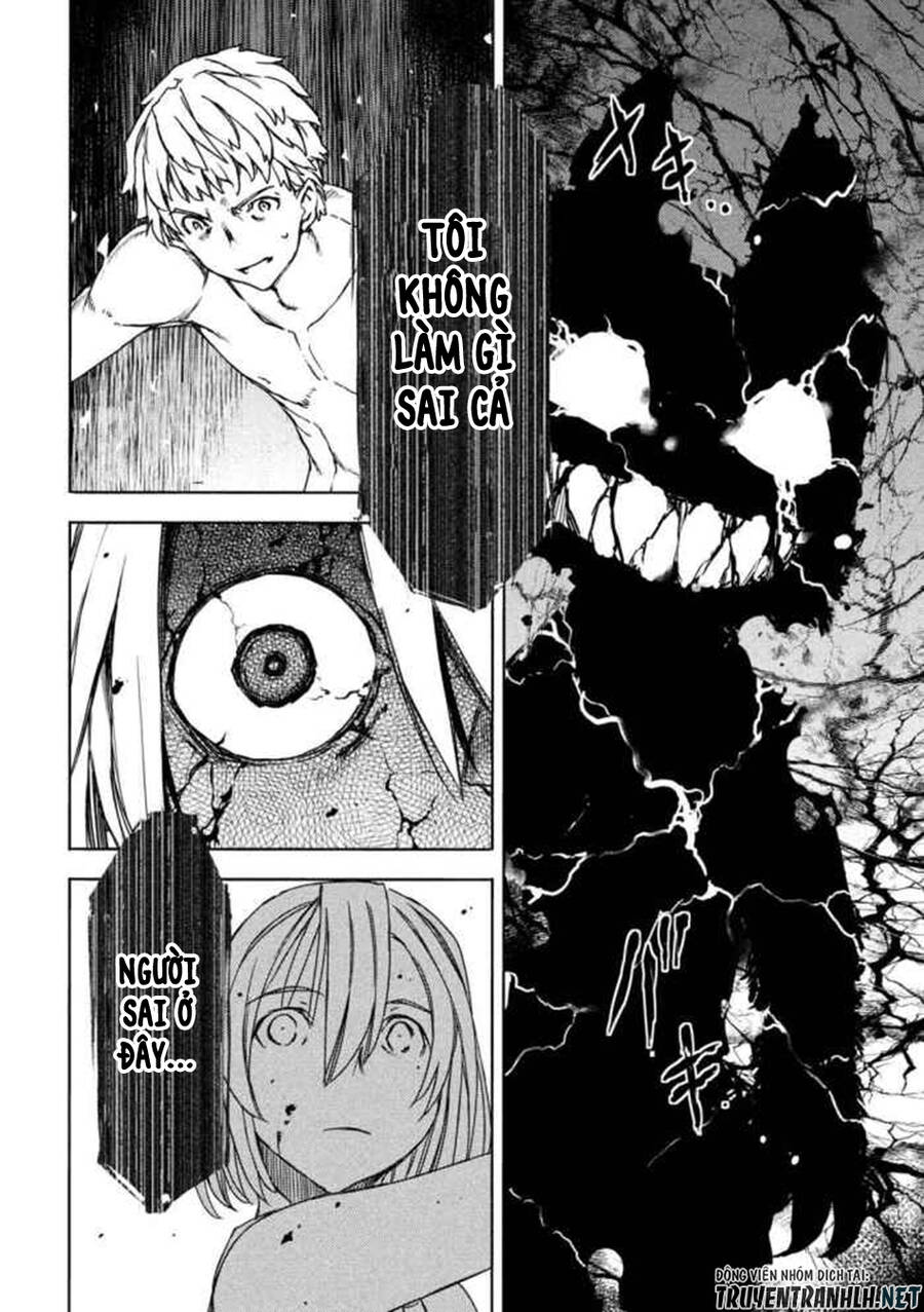 Sợi Xích Thần Chapter 72 - 22