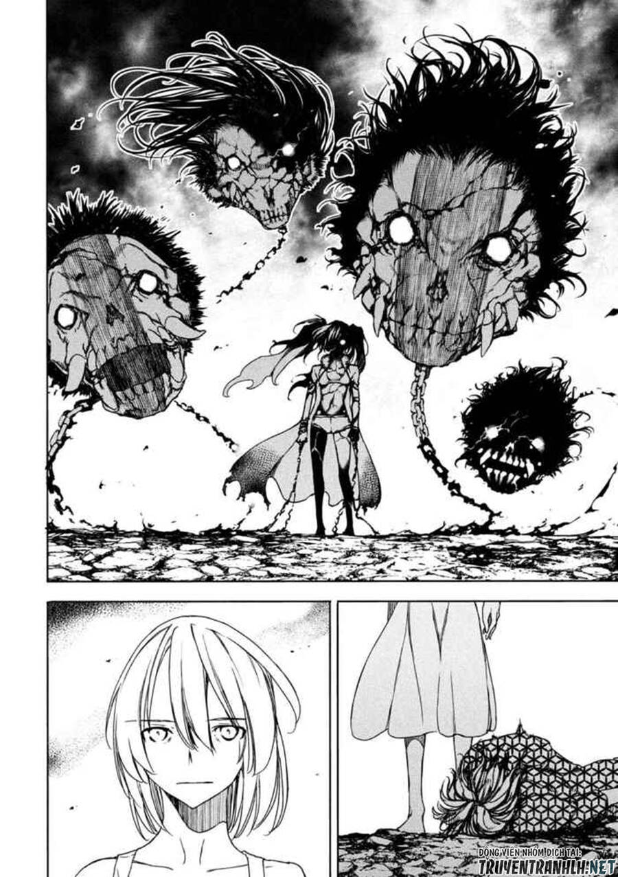 Sợi Xích Thần Chapter 72 - 24