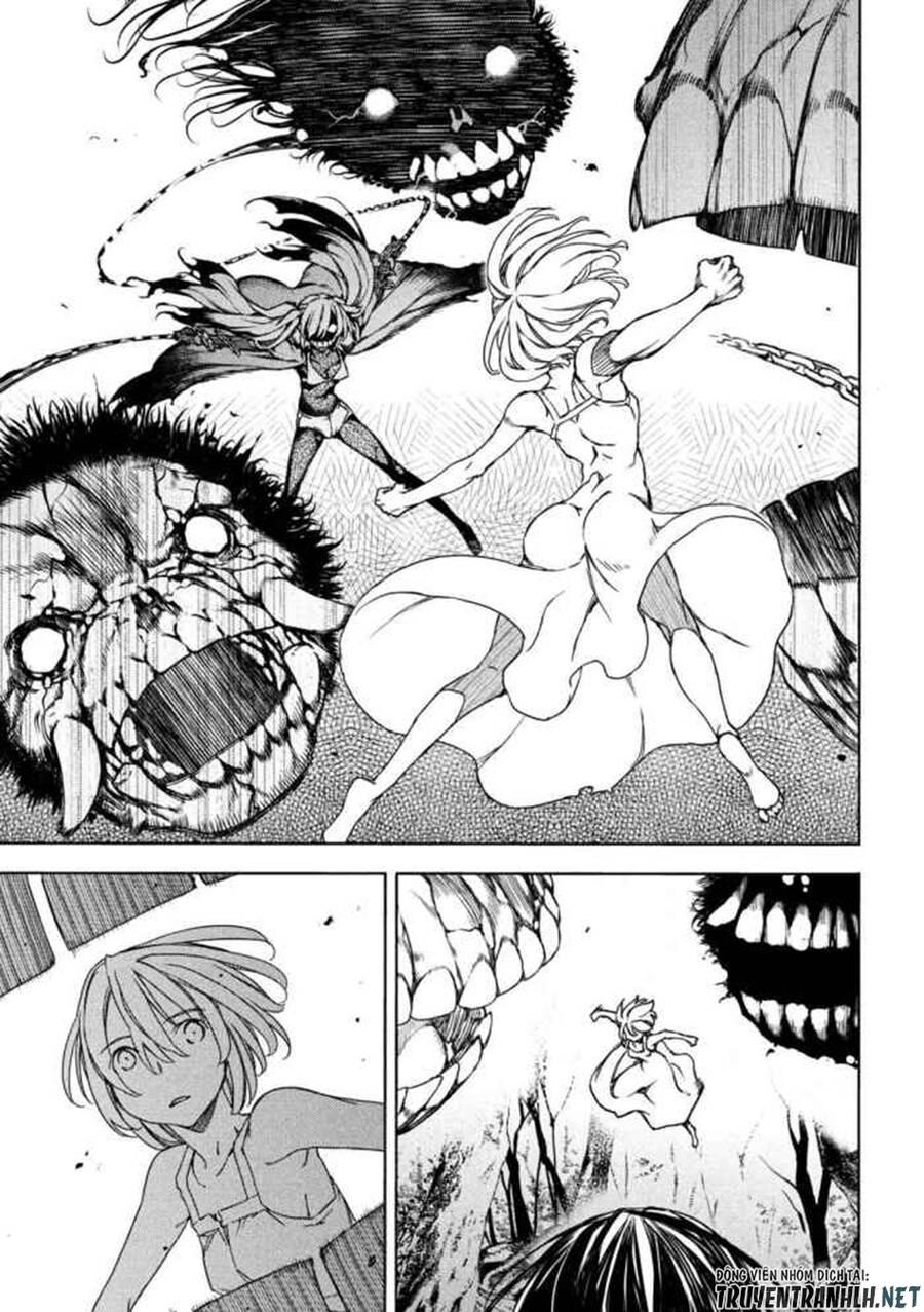 Sợi Xích Thần Chapter 72 - 27