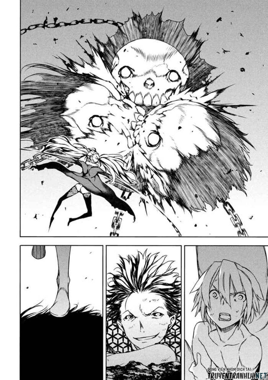 Sợi Xích Thần Chapter 72 - 28