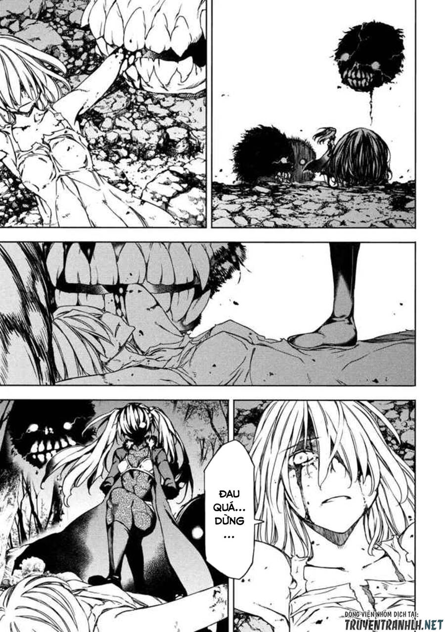 Sợi Xích Thần Chapter 72 - 33