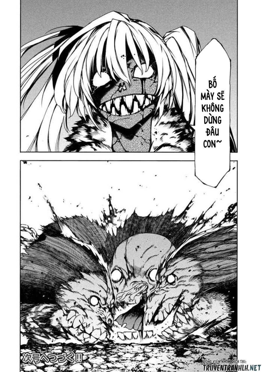 Sợi Xích Thần Chapter 72 - 34